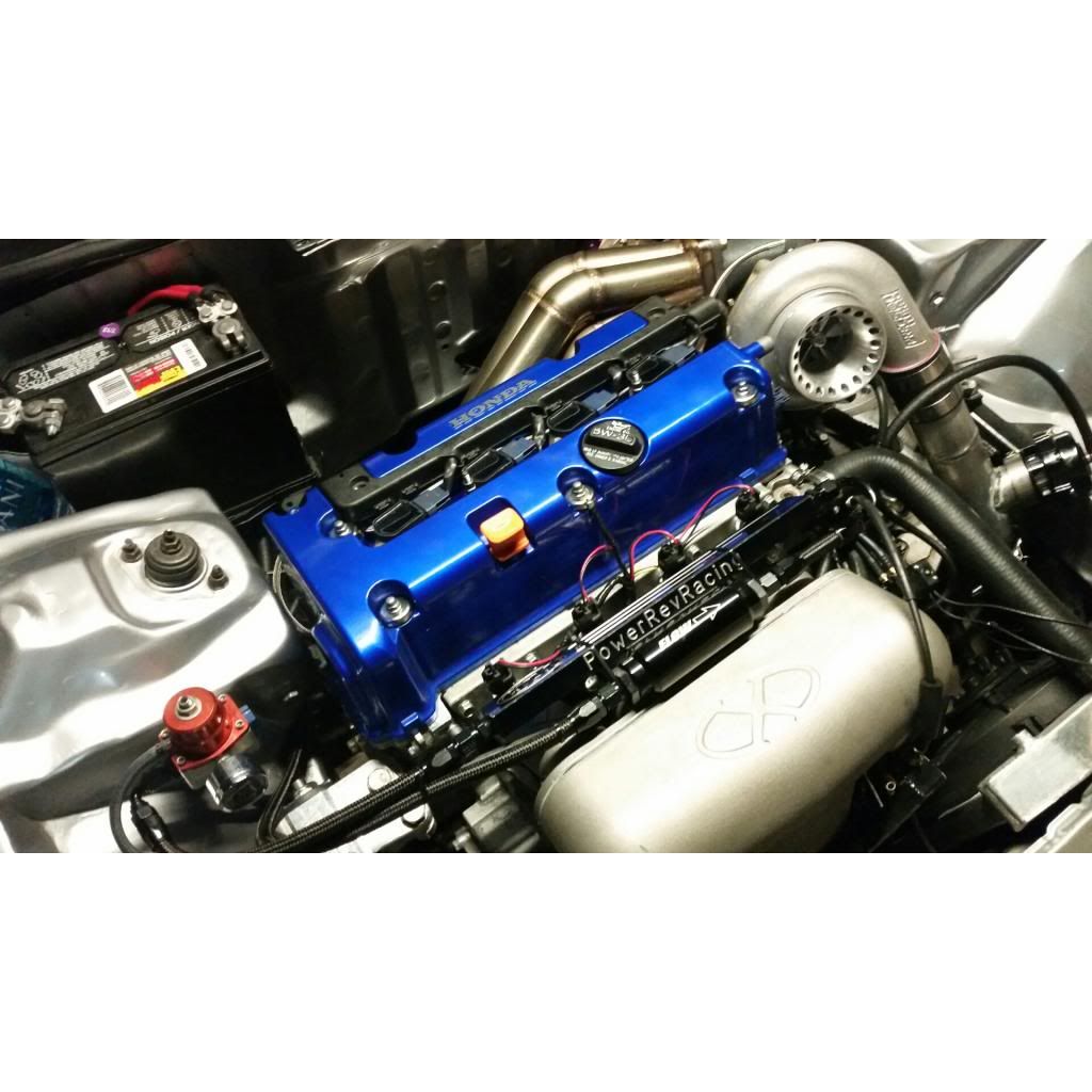 K24 Turbo Dyno Results .. The K Series Source . Honda